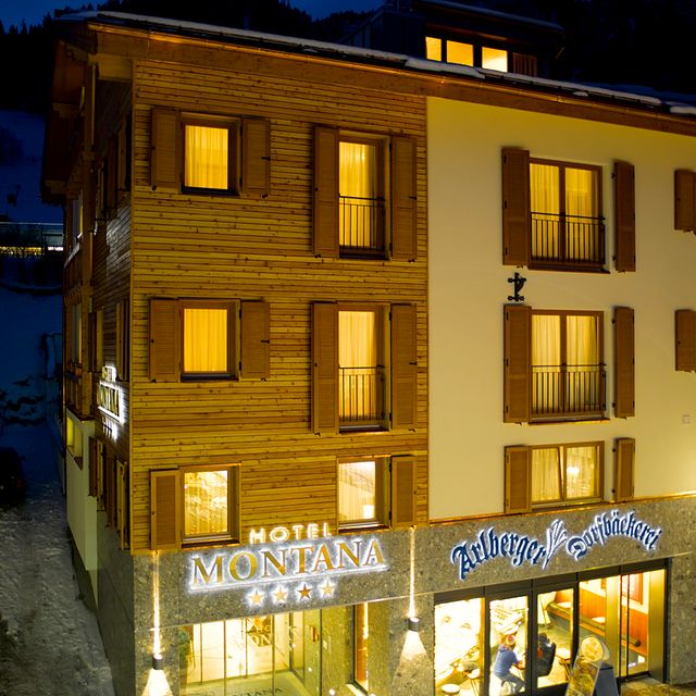 Hotel Montana