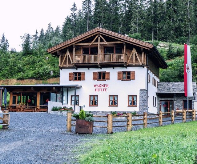 Wagner Hütte