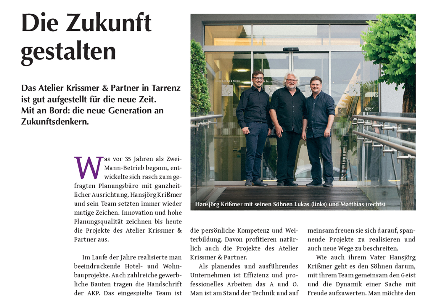 Wellhotel Artikel Sommer 2020