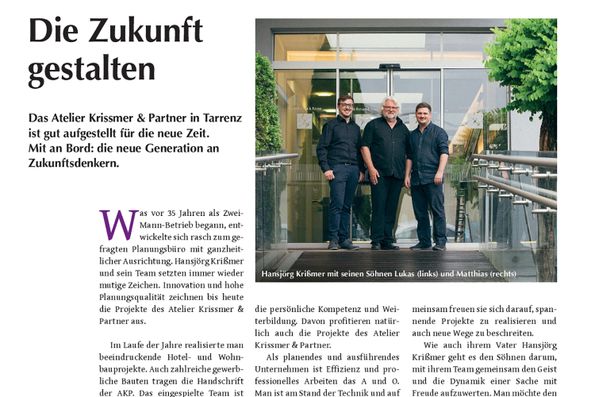 Wellhotel Artikel Sommer 2020