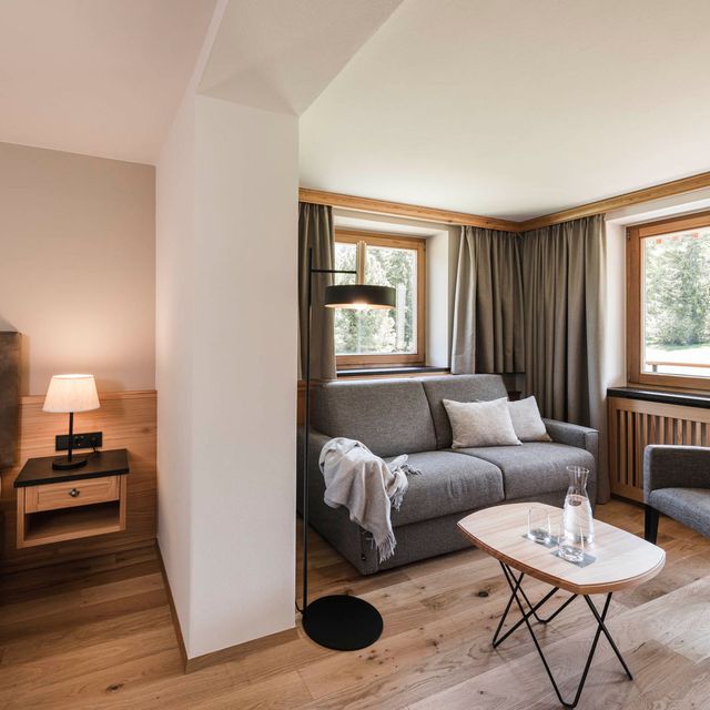 Hotel Steger-Dellai Zimmer