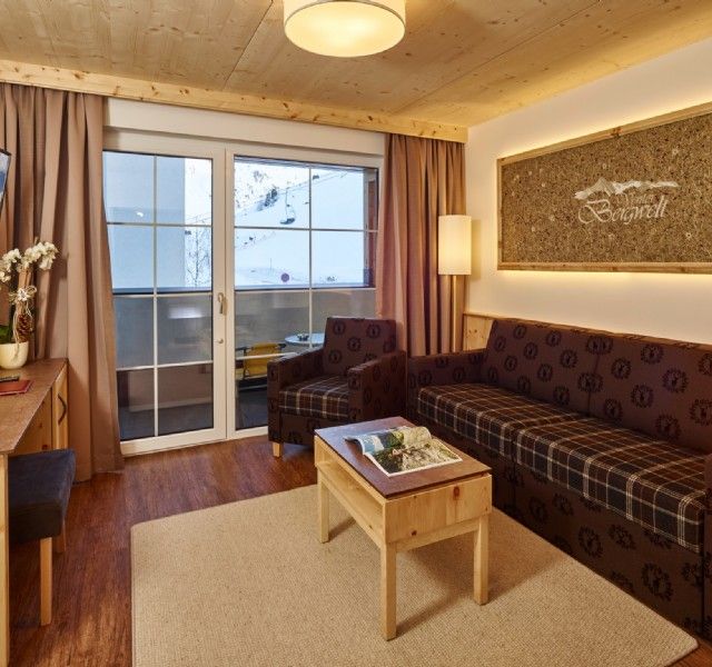 Hotel Venter Bergwelt