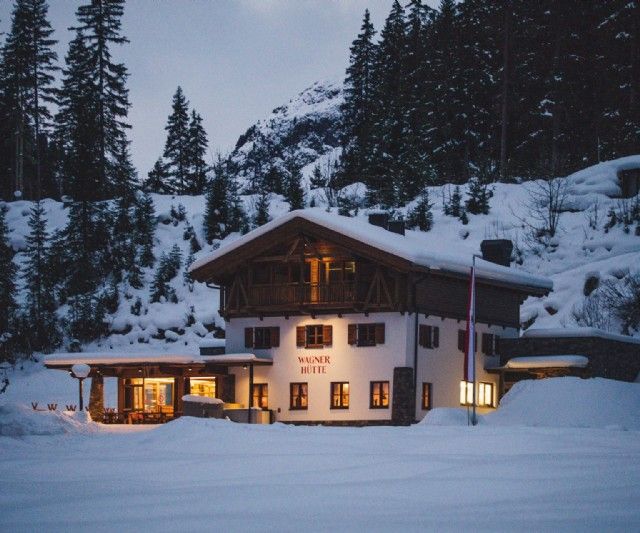 Wagner Hütte