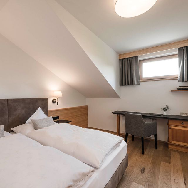 Hotel Steger-Dellai Zimmer