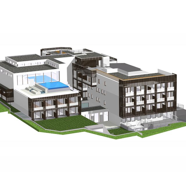 Projektentwicklung Hotel