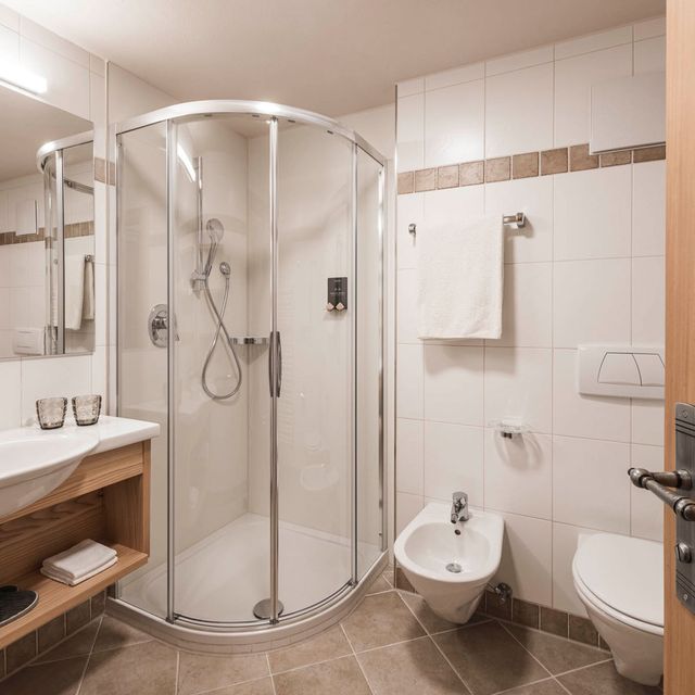 Hotel Steger-Dellai Zimmer