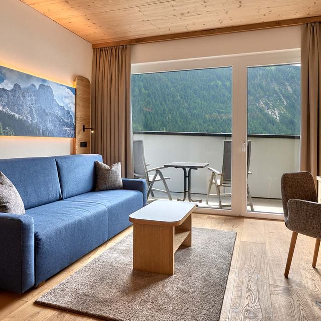 Hotel Haldensee Zimmer