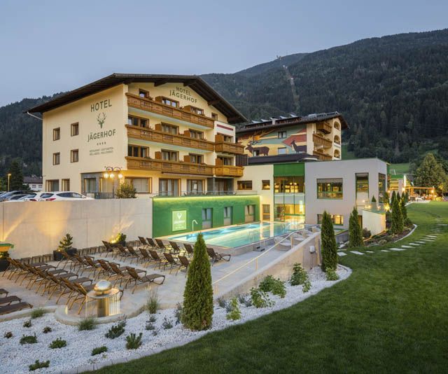 Hotel Jägerhof